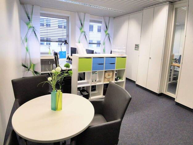 Bürofläche zur Miete provisionsfrei 880 € 30 m² Bürofläche Wilhelmstr. Innenstadt Bielefeld 33602