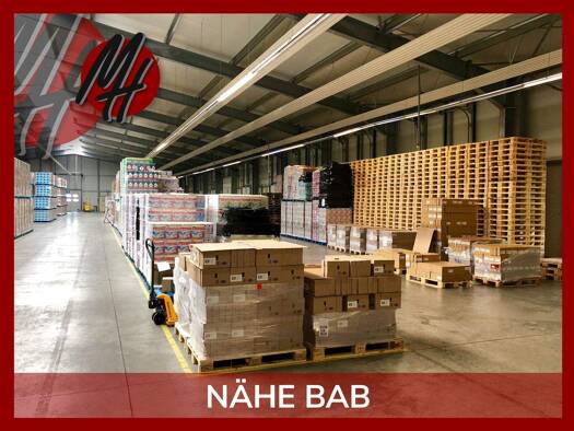 Lagerhalle zur Miete 5,50 € 1.900 m² Lagerfläche Dieburg 64807