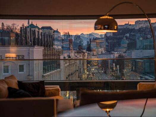 Penthouse zum Kauf 1.695.000 € 5 Zimmer 184,5 m² Salzburg Salzburg 5020