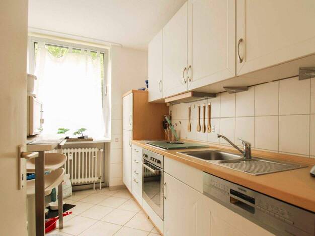 Wohnung zum Kauf 115.000 € 2 Zimmer 72 m² 1. Geschoss Innenstadt Bad Salzuflen 32105