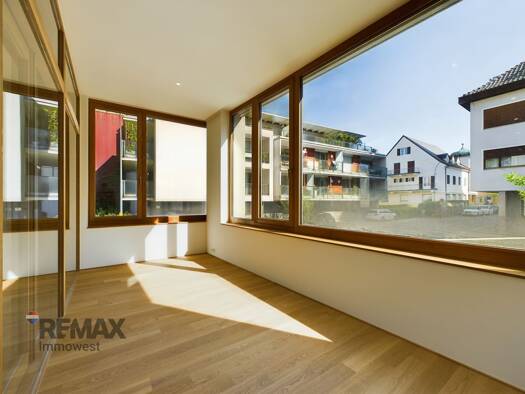Wohnung zum Kauf - Erstbezug 3 Zimmer 109,9 m² 1. Geschoss Bregenz 6900