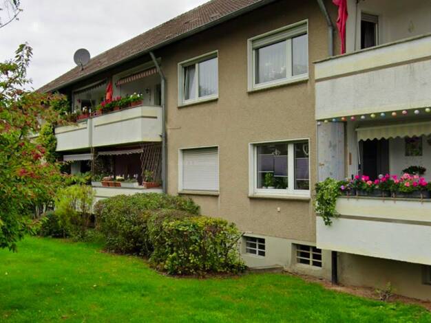 Wohnung zur Miete 644 € 3 Zimmer 63 m² 1. Geschoss Beethovenstraße 11 Dormagen-Nord Dormagen 41539