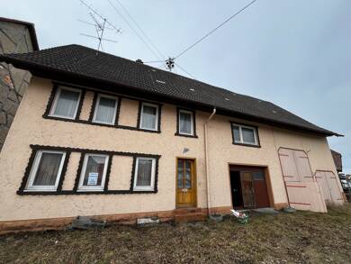 Haus zum Kauf provisionsfrei 150.000 € 6 Zimmer 130 m² Winzeln Fluorn-Winzeln 78737
