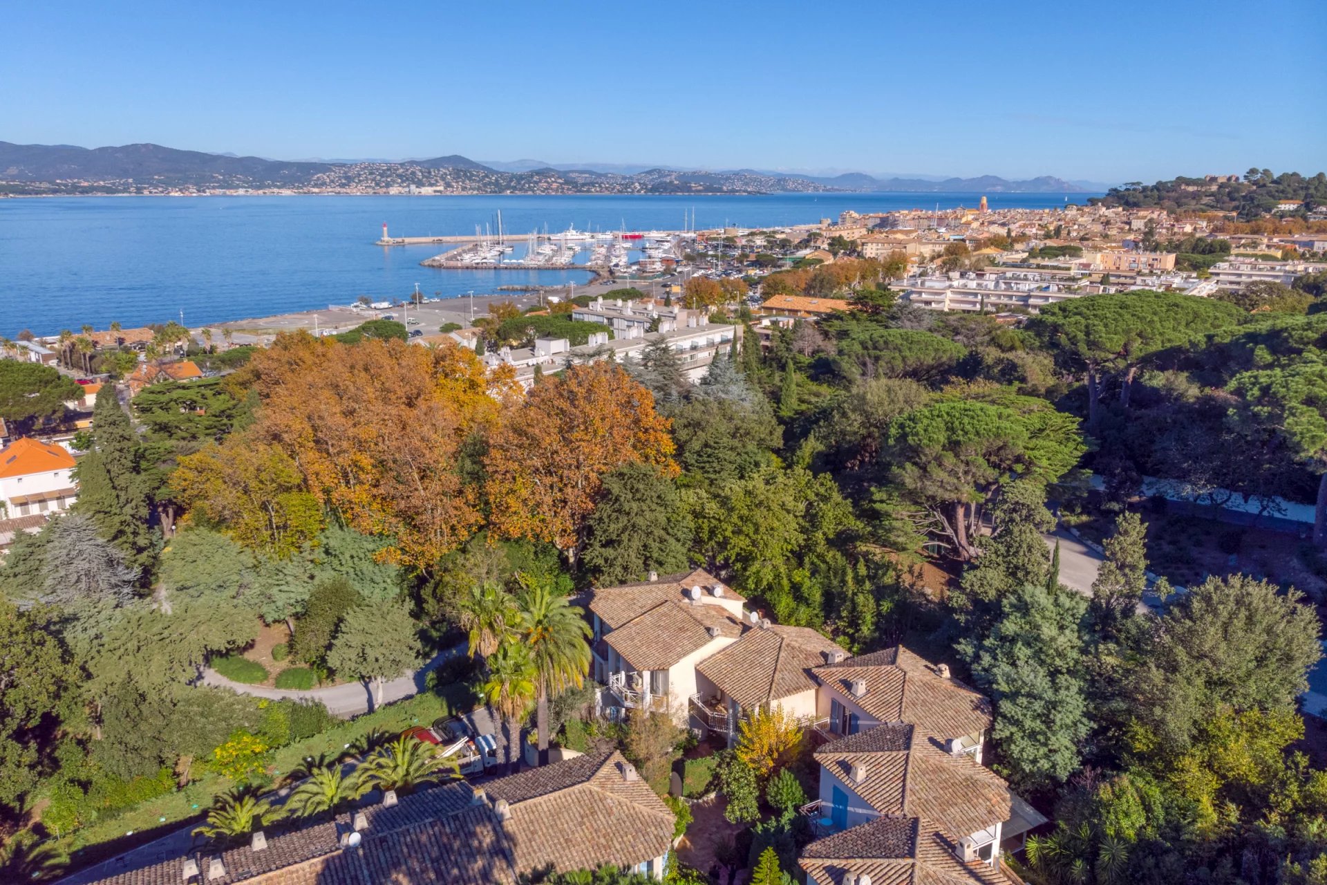 Einfamilienhaus zum Kauf 1.060.000 € 3 Zimmer 66,2 m²<br/>Wohnfläche 200 m²<br/>Grundstück Zone Est Diffuse Saint Tropez 83990