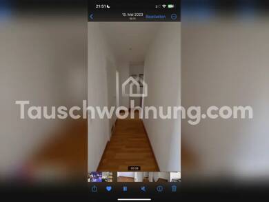 Wohnung zur Miete Tauschwohnung 580 € 2 Zimmer 58 m² 10. Geschoss Lauterborn Offenbach am Main 63069