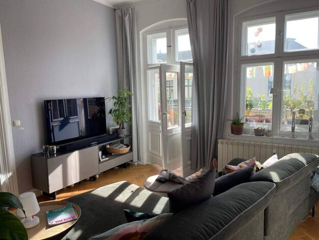 Studio zur Miete Wohnen auf Zeit 1.500 € 110 m² frei ab 10.01.2026 Schöneberg Berlin 10827