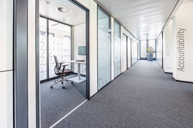 Bürogebäude zur Miete provisionsfrei 19,50 € 783 m² Bürofläche teilbar ab 360 m² Flughafen Frankfurt am Main 60549