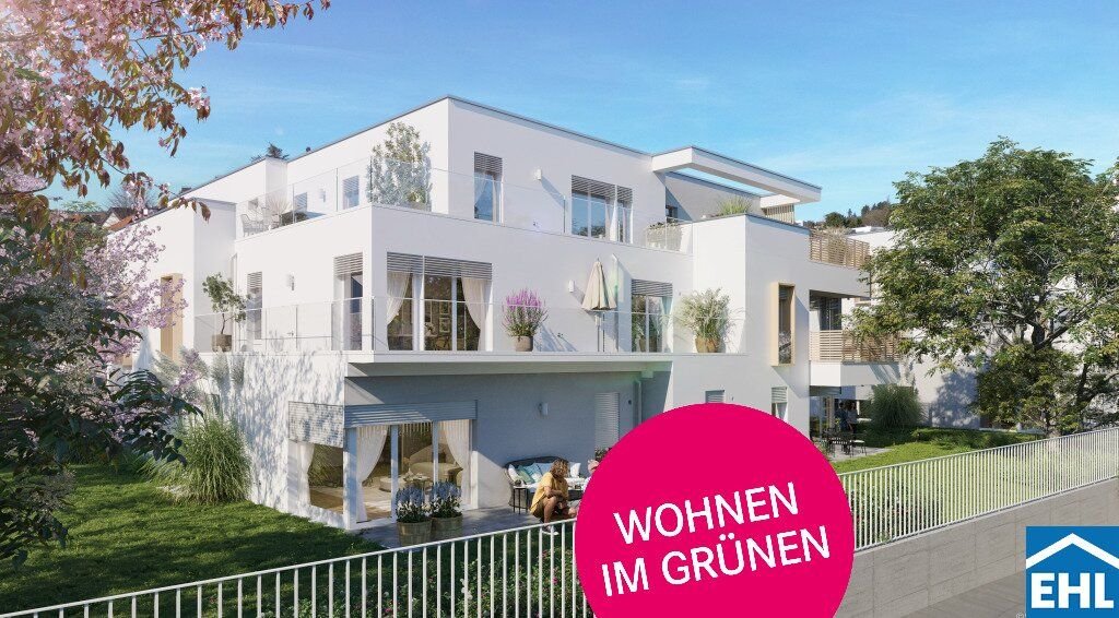 Wohnung zum Kauf 320.000 € 2 Zimmer 52,5 m² EG Steindlstraße Krems an der Donau Krems an der Donau 3500