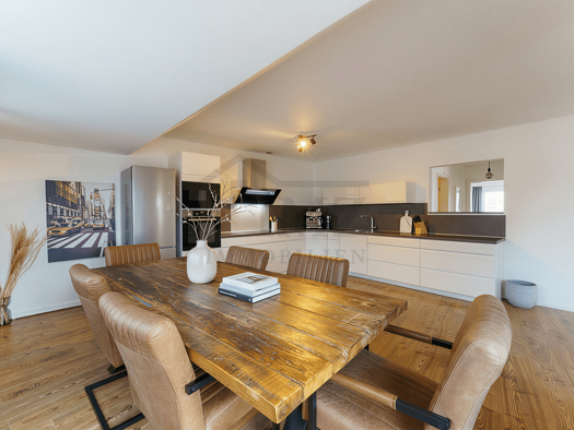 Penthouse zum Kauf 385.000 € 4 Zimmer 115,4 m² 4. Geschoss frei ab 15.08.2026 Moers-Mitte Moers 47441