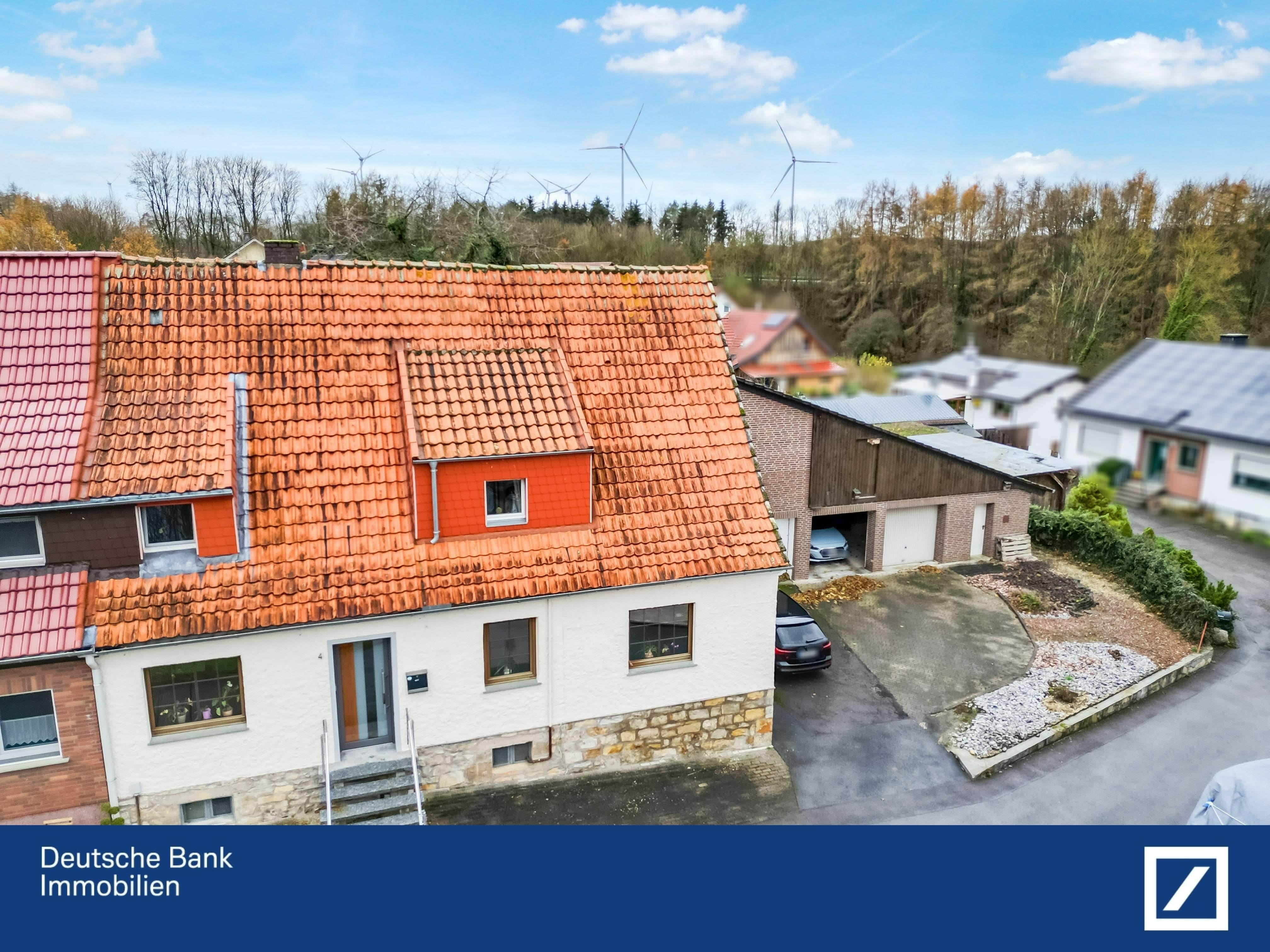 Doppelhaushälfte zum Kauf provisionsfrei 228.000 € 6 Zimmer 172,9 m²<br/>Wohnfläche 1.073 m²<br/>Grundstück Dalheim Lichtenau 33165