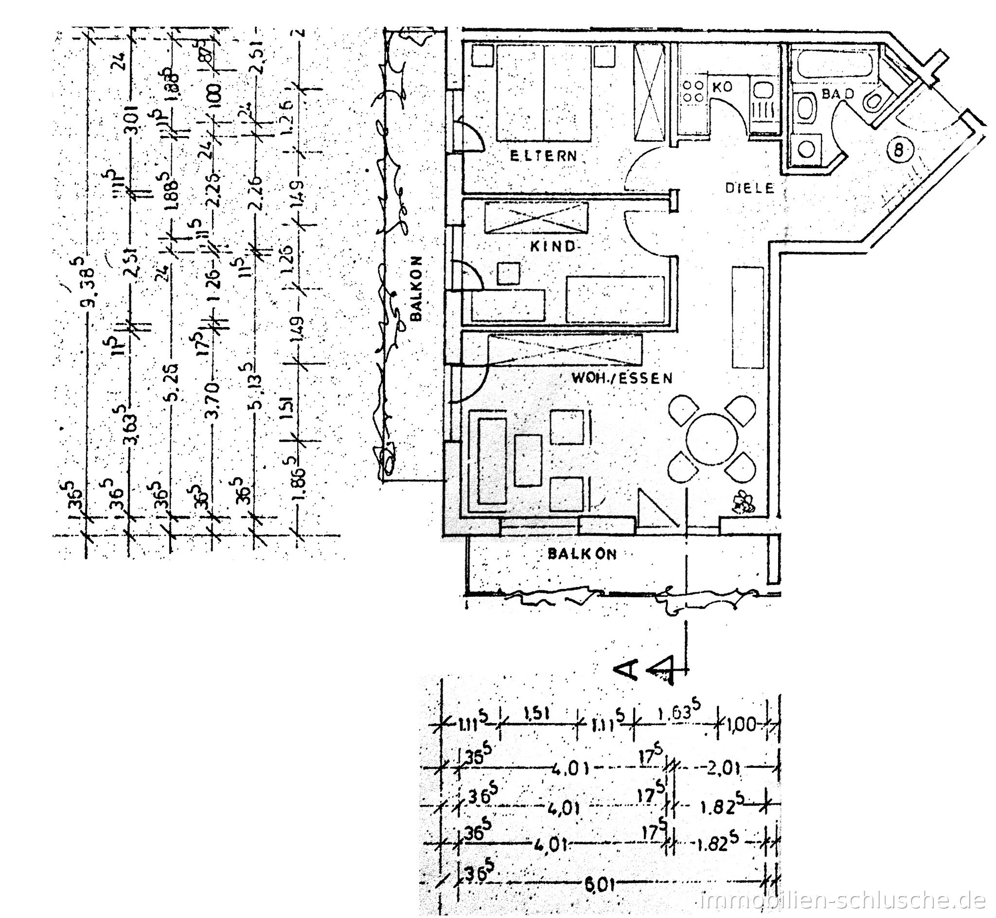 Wohnung zum Kauf 237.112 € 3 Zimmer 67 m²<br/>Wohnfläche 1.<br/>Geschoss Tannheim Tannheim 88459