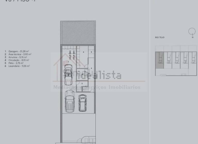 Villa zum Kauf - Erstbezug 2.640.000 € 303 m² Lisboa, Lisboa