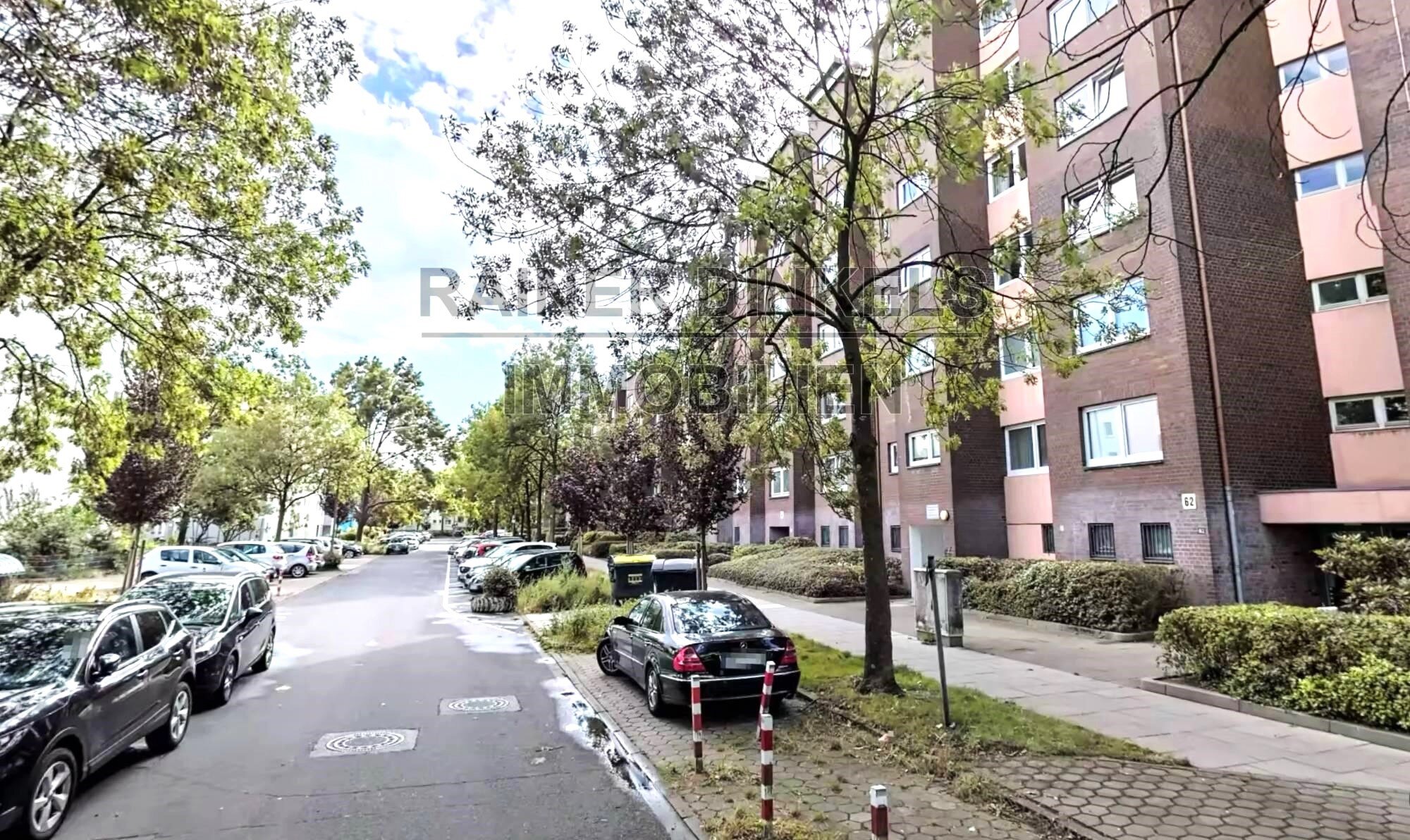 Wohnung zum Kauf 360.000 € 4,5 Zimmer 94 m²<br/>Wohnfläche Steilshoop Hamburg 22309