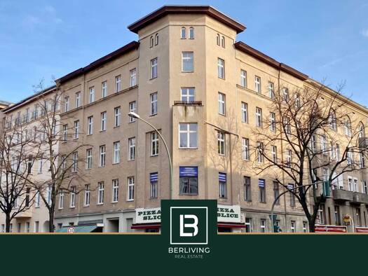 Mehrfamilienhaus zum Kauf als Kapitalanlage geeignet 4.850.000 € 40 Zimmer 1.558 m² 405 m² Grundstück Kreuzberg Berlin 10963