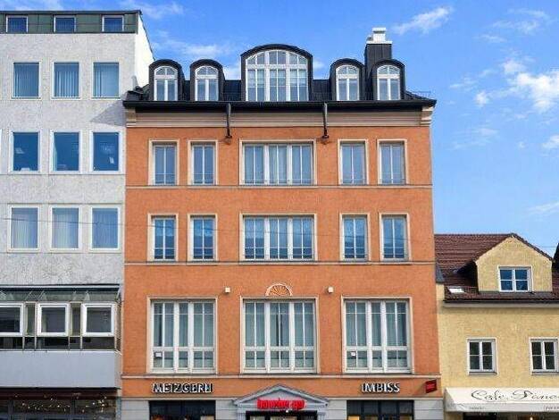 Bürofläche zur Miete provisionsfrei 19,20 € 114 m² Bürofläche teilbar ab 114 m² Obergiesing München 81541