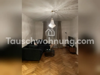 Wohnung zur Miete Tauschwohnung 2.100 € 4 Zimmer 100 m² 1. Geschoss Haidhausen - Süd München 81667