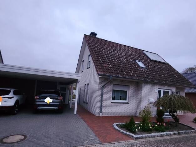 Einfamilienhaus zur Miete 1.250 € 4 Zimmer 103 m² 880 m² Grundstück Altstadt Quakenbrück 49610