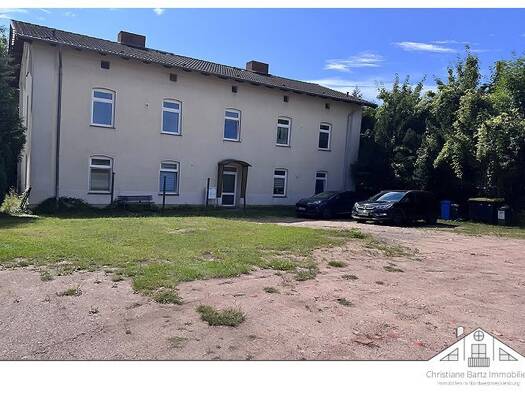 Wohnung zur Miete 600 € 3 Zimmer 72 m² 2. Geschoss frei ab sofort Rosensteig 1 Bad Kleinen Bad Kleinen 23996