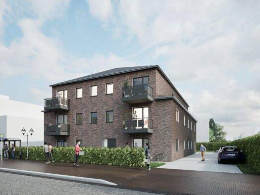 Wohnung zum Kauf provisionsfrei 196.000 € 2 Zimmer 55 m² 1. Geschoss Heidmühle Schortens 26419