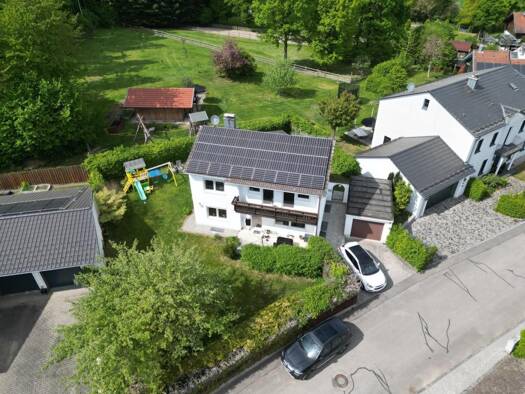 Einfamilienhaus zum Kauf 520.000 € 4 Zimmer 139 m² 587 m² Grundstück Bodenkirchen Bodenkirchen 84155