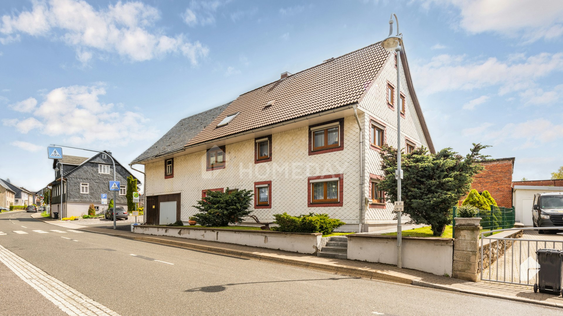 Einfamilienhaus zum Kauf 198.500 € 6 Zimmer 187 m²<br/>Wohnfläche 816 m²<br/>Grundstück Judenbach Föritztal 96524