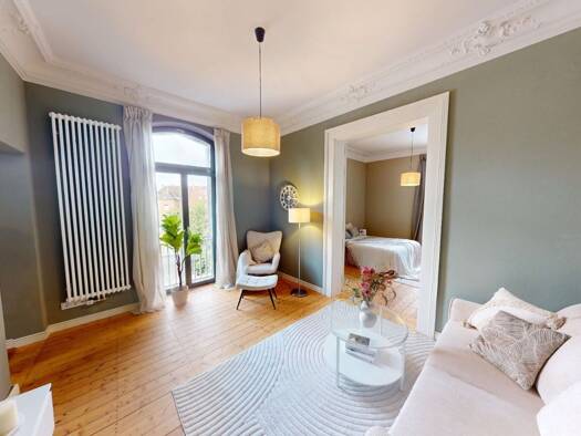 Wohnung zum Kauf 249.000 € 2 Zimmer 42 m² 3. Geschoss frei ab 01.10.2026 Braunschweig Braunschweig 38106