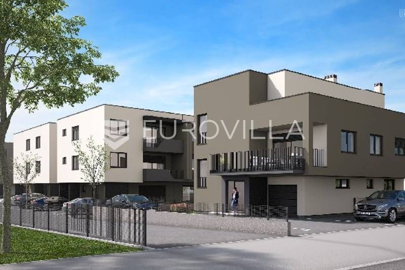 Wohnung zum Kauf 214.590 € 3 Zimmer 93 m²<br/>Wohnfläche 2.<br/>Geschoss Josipoviceva ulica Kurilovec 10410