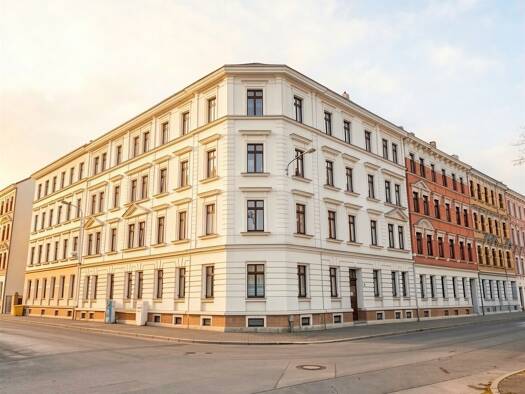 Wohnung zur Miete 499 € 1 Zimmer 31 m² 2. Geschoss Döllingstraße 28 Paunsdorf Leipzig 04328