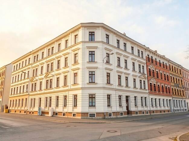 Wohnung zur Miete 499 € 1 Zimmer 31 m² 2. Geschoss Döllingstraße 28 Paunsdorf Leipzig 04328
