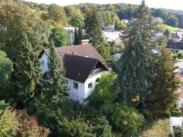 Einfamilienhaus zum Kauf provisionsfrei 998.000 € 11 Zimmer 330 m² 1.066 m² Grundstück Seeheim 64342