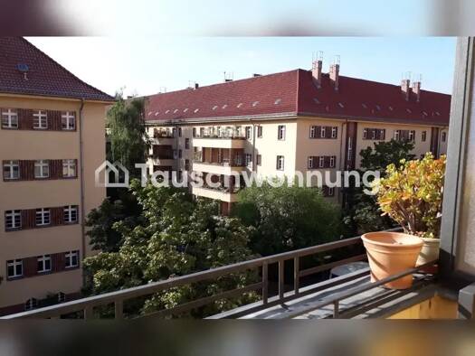 Wohnung zur Miete Tauschwohnung 533 € 2,5 Zimmer 70 m² 3. Geschoss Weißensee Pankow 13088