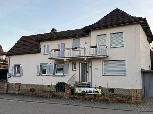 Einfamilienhaus zur Miete 1.500 € 7 Zimmer 138 m² 200 m² Grundstück frei ab sofort Großkarlbach 67229