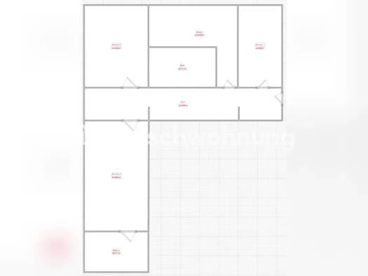 Wohnung zur Miete Tauschwohnung 640 € 3 Zimmer 74 m² 6. Geschoss Potsdam West Potsdam 14471