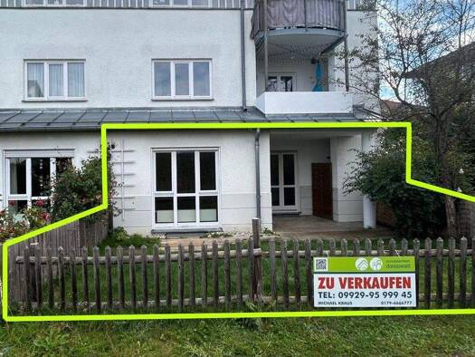 Wohnung zum Kauf 178.000 € 3 Zimmer 74,3 m² EG Regen 94209