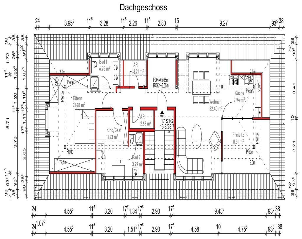 Wohnung zum Kauf 464.000 € 3 Zimmer 108,1 m²<br/>Wohnfläche Katzwang / Reichelsdorf Ost / Reichelsdorfer Kelle Nürnberg 90455