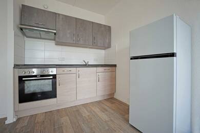 Wohnung zur Miete 309 € 3 Zimmer 54,2 m² 6. Geschoss Arthur-Schulz-Straße 45 Neu-Friedeburg Freiberg 09599
