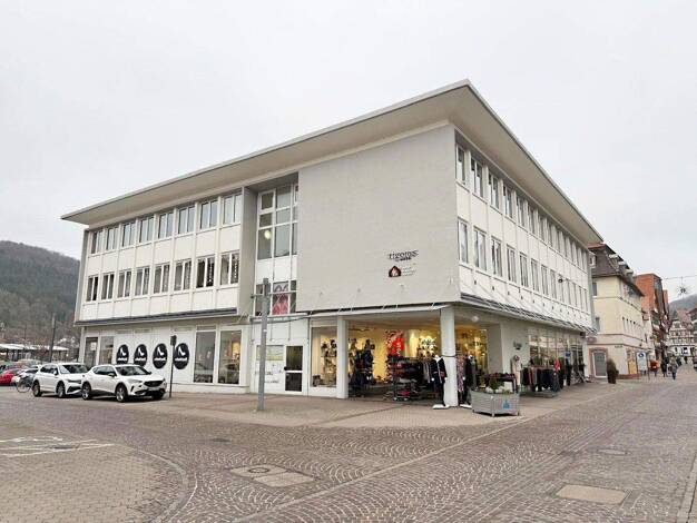 Bürofläche zur Miete provisionsfrei 900 € 90 m² Bürofläche Hauptstraße 9 Mosbach 74821
