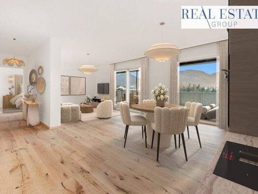 Wohnung zum Kauf - Erstbezug 385.000 € 3 Zimmer 82 m² St. Kanzian am Klopeiner See 9122