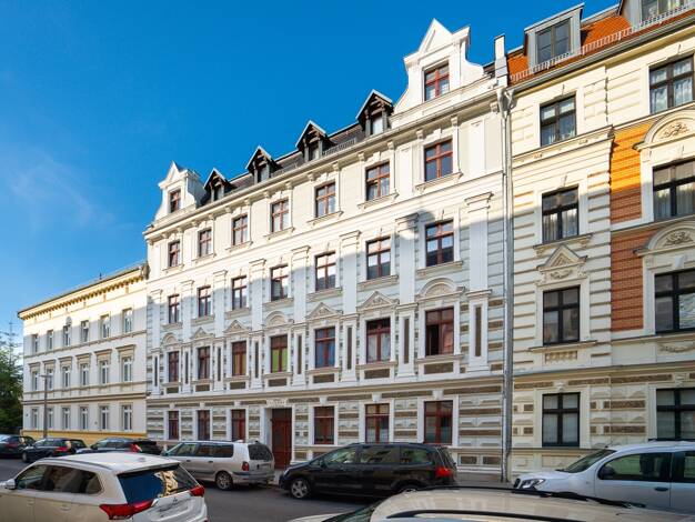 Wohnung zur Miete 450 € 2 Zimmer 71 m² 4. Geschoss frei ab sofort Jauernicker Straße 59 Südstadt Görlitz 02826
