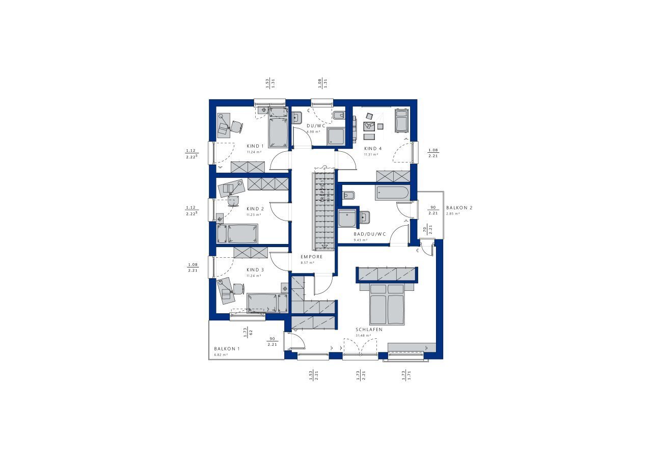 Einfamilienhaus zum Kauf 595.000 € 5 Zimmer 170 m²<br/>Wohnfläche 655 m²<br/>Grundstück Dietershan Fulda 36039