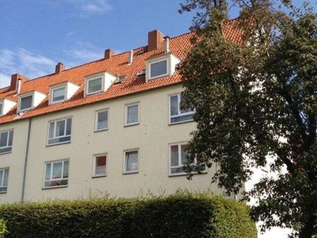 Wohnung zur Miete 505 € 2,5 Zimmer 40,7 m² frei ab 15.10.2026 Grünewaldstraße 8 St. Jürgen Lübeck 23564
