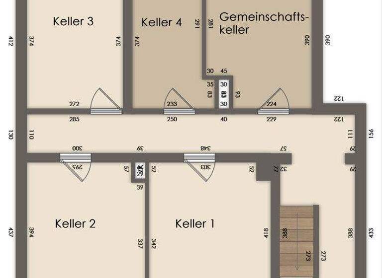 Mehrfamilienhaus zum Kauf 359.000 € 10 Zimmer 313 m² 220 m² Grundstück Eisenach 99817