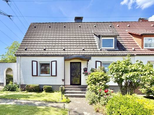 Doppelhaushälfte zum Kauf 349.000 € 4,5 Zimmer 91,9 m² 674 m² Grundstück Weitmar Südwest 44795