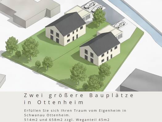 Einfamilienhaus zum Kauf provisionsfrei 481.795 € 4 Zimmer 120 m² 559 m² Grundstück Ottenheim Schwanau 77963