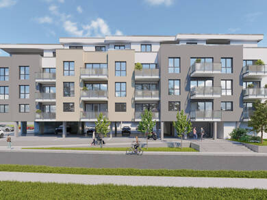 Wohnung zum Kauf - Erstbezug provisionsfrei 240.000 € 2 Zimmer 55 m² 2. Geschoss Buchholz Duisburg 47249