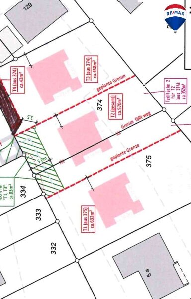 Grundstück zum Kauf 139.990 € 570 m² Grundstück Schuckenbaum Leopoldshöhe 33818