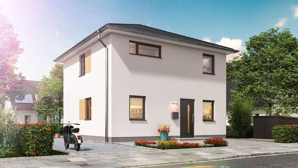 Stadthaus zum Kauf provisionsfrei 374.000 € 4 Zimmer 106 m² 629 m² Grundstück frei ab sofort Trittenheim 54349