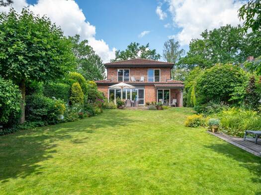 Einfamilienhaus zum Kauf 1.980.000 € 5 Zimmer 230 m² 1.069 m² Grundstück frei ab 01.01.2027 Wellingsbüttel Hamburg 22391
