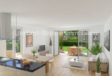 Wohnung zum Kauf provisionsfrei 561.000 € 3 Zimmer 81 m² Unterriethstraße Volkerstraße Wiesbaden / Biebrich 65203