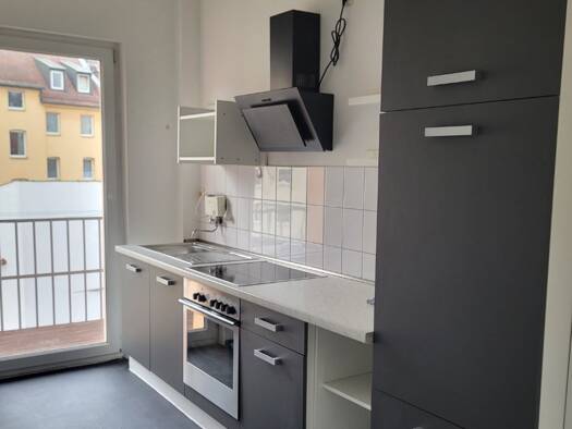 Wohnung zur Miete 670 € 3 Zimmer 67 m² Geschoss EG/3 frei ab sofort Markgrafenstraße Rabus Nürnberg 90459